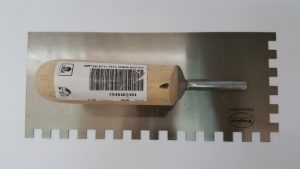 מלץ מנירוסטה רוחב 30 מ"מ