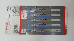 ערכת משוריות פלדה לגיקסו 50/1.2 מ"מ T118A