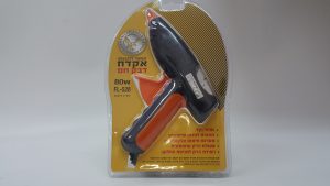 אקדח דבק חם 80W