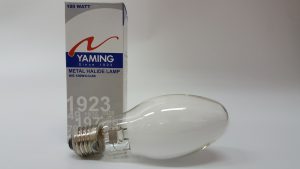 נורת מטל הלייד 100 ווט/220 וולט E27