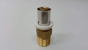 מחבר הברגה לחיצה (ח)1/2-16