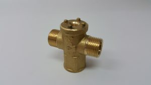 תושבת כפולה 180 1/2X1/2X1/2 SP