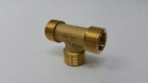 הסתעפות T 1/2 SP