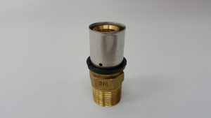 מחבר לחיצה SP הברגה פנימית 25X3/4