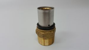 מחבר לחיצה SP הברגה פנימית "1 25X