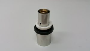 מחבר לחיצה SP מעבר דו כווני 25X16