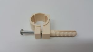 חבק לצינור יוניפייפ 25X20 SP