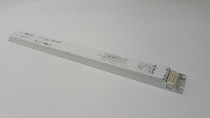 משנק אלקטרוני לנורות 2X18 ווט לעימעום