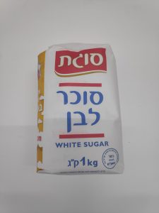סוכר לבן