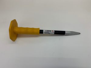 איזמיל משושה 30 ס"מ אורך עם חוד