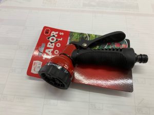 אקדח לריסוס מים בלחץ