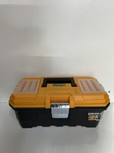 ארגז כלים פלסטיק ''12.5