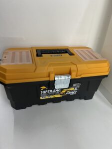 ארגז כלים 16+ מגש