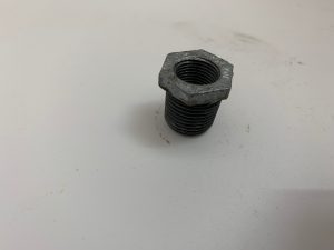 בושינג מעבר מגולבן "1/2"- 3/8 BSPT