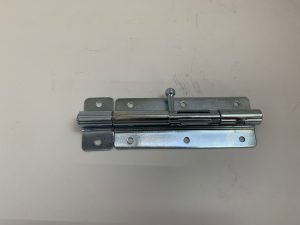 בריח מצופה אבץ 140 מ"מ