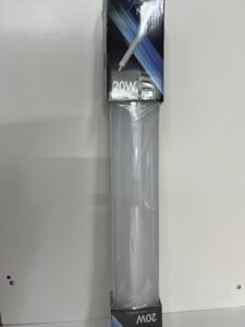 גוף תאורה צמוד תקרה/קיר עגול מוגן מים 20W IP65
