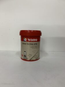 דבק שפכטל לבן 0.750 ליטר