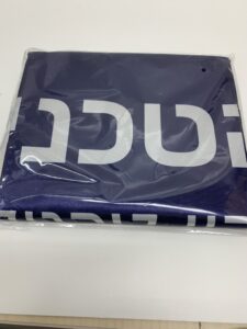 דגל טכניון 100#150 ס"מ