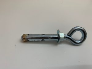 דיבל ג'מבו מגולון "3/8 עם וו