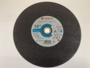 דיסק לחיתוך פלדה "1/8 14" X