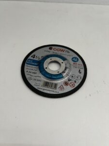 דיסק לחיתוך ברזל "16/4 1/2"X1
