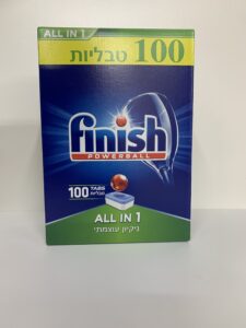 טבליות למדיח כלים