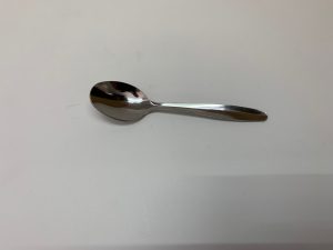 כפית לתה נירוסטה