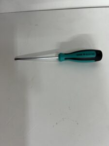 מברג שטוח : 100#4 מ"מ CK4965