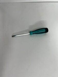 מברג שטוח: 100#6 מ"מ CK4810