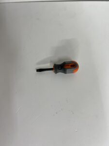 מברג שטוח גוץ להב 6 מ"מ CK4814