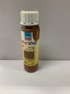 מגוון לצבע פלסטי או פוליסיד (0.5 ליטר)