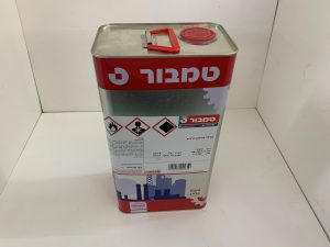 מדלל לצבע לסימון דרכים (גלון)