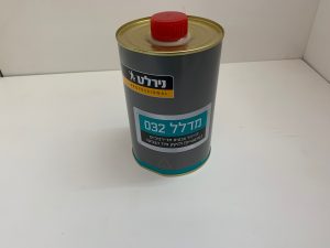 מדלל לצבע פינולי (יסוד מגולוון) 1 ליטר