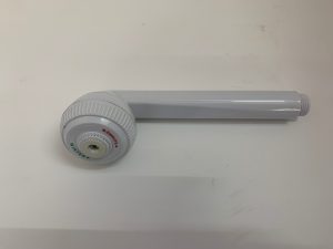 מזלף לאמבטיה מפלסטיק "1/2