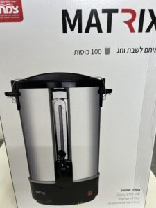 מיחם 25 ליטר אוטומטי