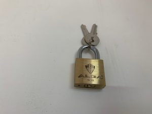 מנעול תליה 30 מ"מ
