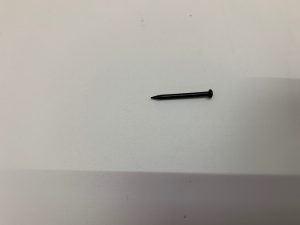 מסמרי פלדה 25/1.5 מ"מ