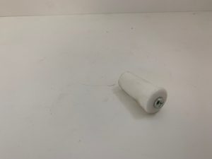 מעצור מגומי לבלימת עלית תריס גלילה