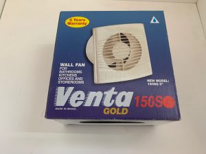 מפוח רוטור קןטר "6 לקיר VENTA