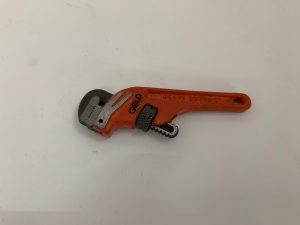 מפתח צינורות ישר "6