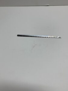 משורית רגילה למתכת למשור קשת "2(6 פינים)