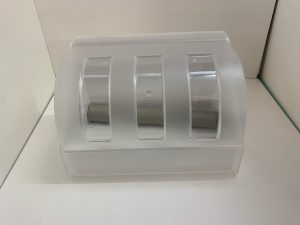 מתקן למגבות נייר 200 מ"מ(קונטרול)