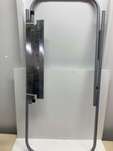 מתקן נשיאה למגבות 1200 מטר