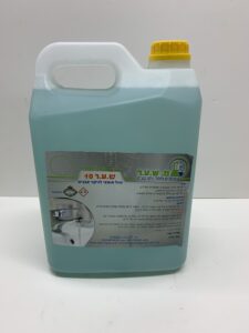 נוזל להסרת אבנית בגלון