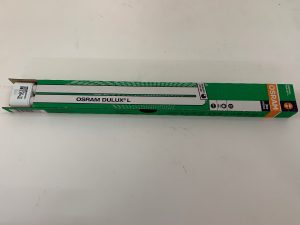 נורה 4 פין, PL, הספק 36W, דגם 21-840
