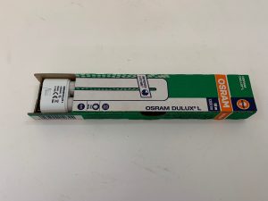 נורת דולוקס 18 ווט L שטוח 4 פין