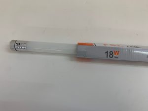 נורת לד 220V/18W באורך 120 ס"מ