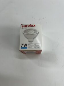 נורת לד 3 קורטיבית 7W-12V