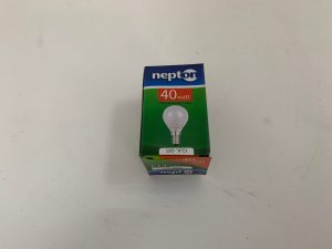 נורת ליבון בהירה 40 ווט 220 וולטE14