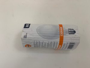נורת ליבון כספית 80 ווט
